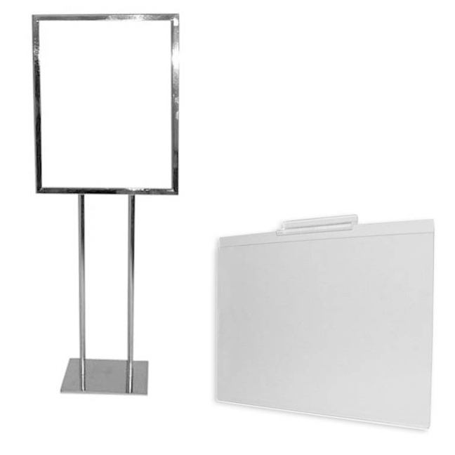 Signage & Sign Holders
