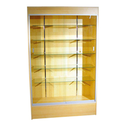 Wall Display Cases