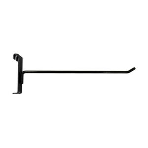 10" Grid Hook - Black