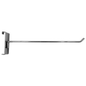 12" Grid Hook - Chrome