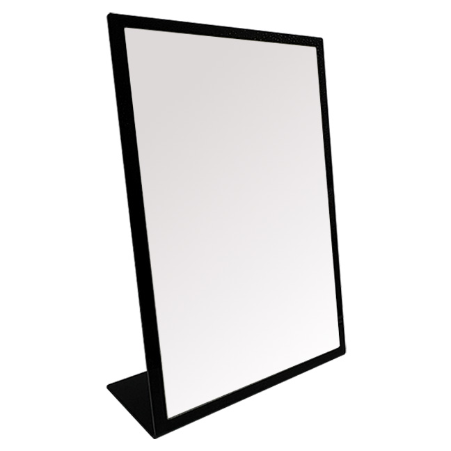 8"W X 11 1/2"H Countertop Mirror