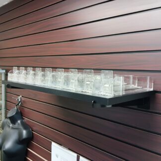 Acrylic Cigarette Pusher Displays