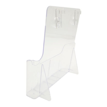 8 1/2" x 11" Grid Literature Holder - Clear - Image 3