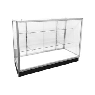 48" Knocked Down Extra Vision Showcase