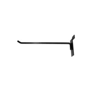 8"  Slat Hook - Black