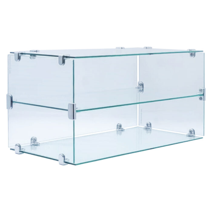 Countertop Glass Displays